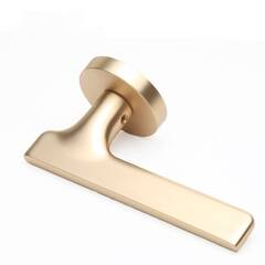 Ручка Палермо - HAUSDOORS Матовое золото