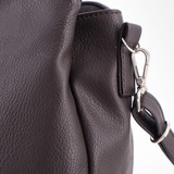 Сумка Саломея 303 темный шоколад