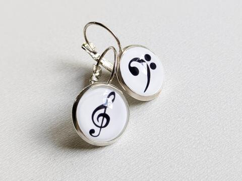 Серьги-швензы 