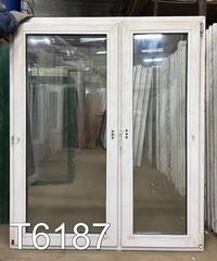 Окно Пластиковое Б/У 1530(в) x 1280(ш)