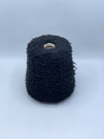 Loro Piana, Real Сhic, 320-250м, 10%Кашемир, 90%Меринос, Черный, 37804