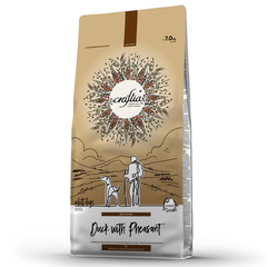 CRAFTIA HARMONA сухой корм для взрослых собак средних и крупных пород из утки с фазаном 7 кг