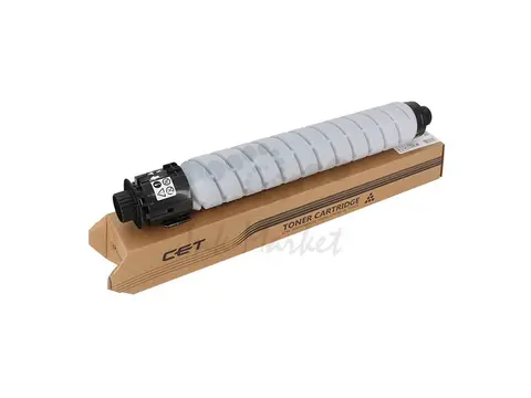 Тонер-картридж (CPP, CPT) для RICOH IM C3010 (CET) Black, (WW), 575г, CET142035