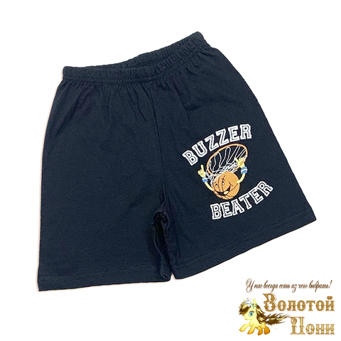 Шорты хлопок м (1-4) 260324-VT826