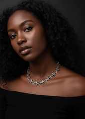 kole-cepochka-s-podveskami-krestami-v-stilistike-chrome-hearts