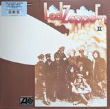 LED ZEPPELIN: Led Zeppelin II (Виниловая пластинка)