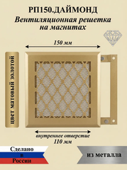 Родфер вентиляционные решетки