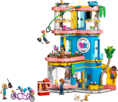 Конструктор LEGO Friends 42689 Heartlake City Friends Club House