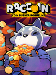 RACCOIN: Coin Pusher Roguelike (для ПК, цифровой код доступа)