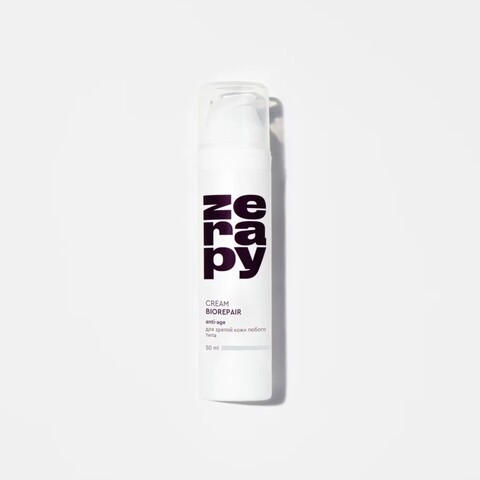 Крем для лица восстанавливающий антивозрастной Биорепарант 50 мл | Zerapy
