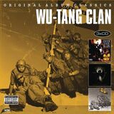 WU-TANG CLAN: Original Album Classics (Компакт-диск)