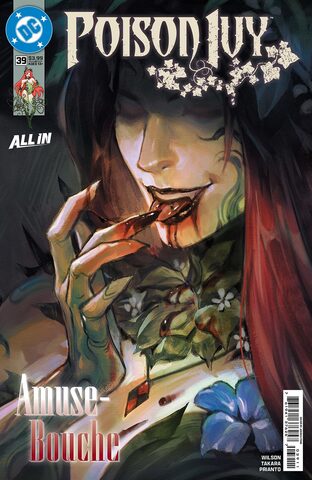 Poison Ivy #39 (Cover A)
