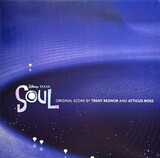 OST: Soul (Trent Reznor & Atticus Ross) (coloured) (Виниловая пластинка)