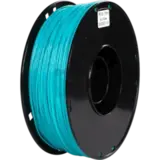 Пластик для принтера 3D Cactus CS-3D-PETG-1KG-CYAN PETG d1.75мм 1кг L316м 1цв.