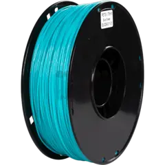 Пластик для принтера 3D Cactus CS-3D-PETG-1KG-CYAN PETG d1.75мм 1кг L316м 1цв.