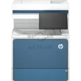 Лазерное МФУ HP Color LaserJet Enterprise Flow MFP 6800zf