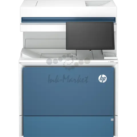 Лазерное МФУ HP Color LaserJet Enterprise Flow MFP 6800zf