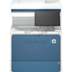 Лазерное МФУ HP Color LaserJet Enterprise Flow MFP 6800zf