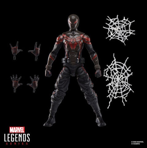 Фигурка Майлз Моралес Бруклин 2099 - Marvel Legends GamerVerse