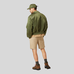 Куртка Alpha Industries CWU 45/P Sage Green (Зеленая)