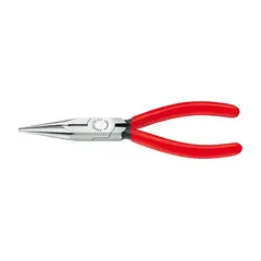 Длинногубцы чернёные 125 мм Knipex 25 01 125