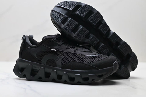 KITH x On Runnng 'Black' 