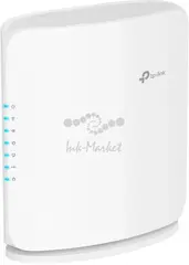 Роутер беспроводной TP-Link Archer BE450 BE7200 100/1000/2500/10000BASE-T белый