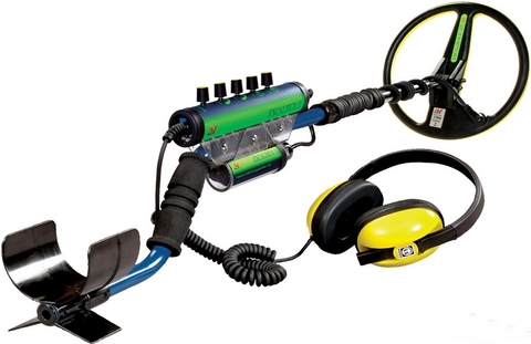 Металлоискатель Minelab Excalibur II Universal