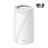 Mesh Wi-Fi система TP-Link Deco BE85 (1-pack) BE19000, трехдиапазонная, Wi-Fi 7