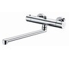 WasserKRAFT Berkel 4822L Thermo Термостатический смеситель для ванны с длинным изливом