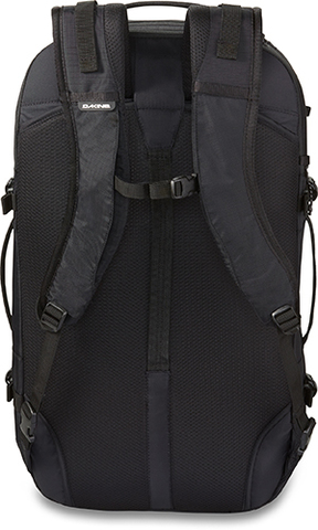 Картинка рюкзак для путешествий Dakine split adventure 38l Black Ripstop - 2