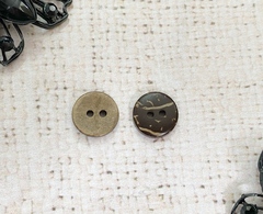 Пуговицы кокос, d 1,5 см