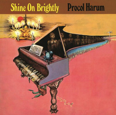 PROCOL HARUM: Shine On Brightly
