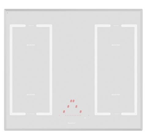 RAINFORD RBH-8622 BS White