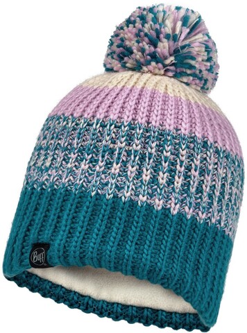 Картинка шапка вязаная Buff Hat Knitted Polar Sibylla Aqua - 1