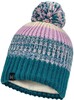 Картинка шапка вязаная Buff Hat Knitted Polar Sibylla Aqua - 1