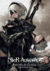 NieR:Automata World Guide