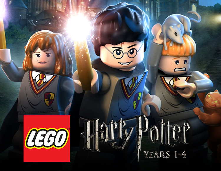 Lego harry potter 1 on sale