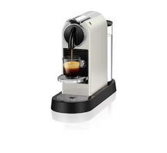 Nespresso CitiZ White