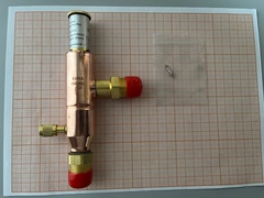 Регулятор давления испарителя MRKVP-15 (034L0022, 5/8-16mm, отб.)