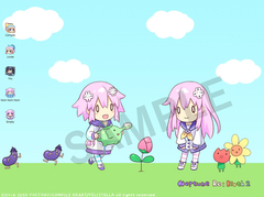 Hyperdimension Neptunia Re:Birth2: Sisters Generation Deluxe Pack (для ПК, цифровой код доступа)