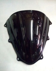 Ветровое стекло для Suzuki GSX-R 600 / 750 2011 - 2015 г.в. / черное