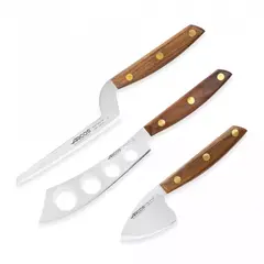 Набор ножей для сыра 3шт Arcos Nordika