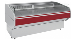 Холодильная витрина CARBOMA ATRIUM G120 VM 2,0-2 динамика открытая