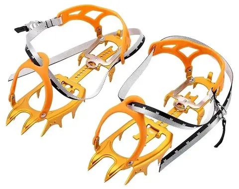 Альпинистские кошки BRS-S3 золотые