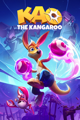 Kao the Kangaroo: Anniversary Edition (для ПК, цифровой код доступа)