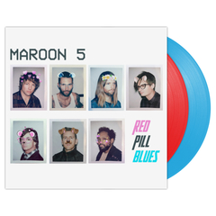 Maroon 5 / Red Pill Blues (Coloured Vinyl)(2LP)