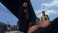 Mafia: Definitive Edition (диск для PS4, интерфейс и субтитры на русском языке)