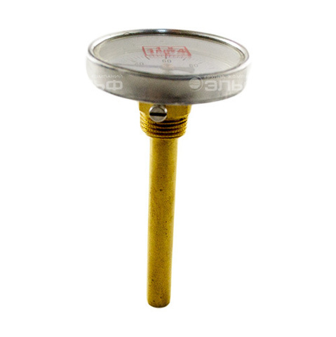 Термометры биметаллические