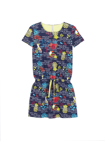 Платье COCCODRILLO SAY HEY